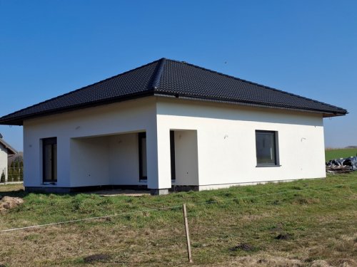 NOWY DOM NAD KANAŁEM WARTA-GOPŁO – RUDZICA, K. KONINA