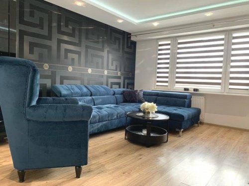 Sprzedam mieszkanie – 4 pokoje - z wyposażeniem – Konin, os. V