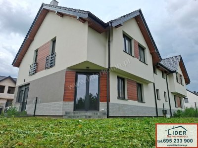 APARTAMENT 78,8 m² Z WŁASNĄ DZIAŁKĄ | POSADA, GM. KAZIMIERZ BISKUPI | 3 km od KONINA