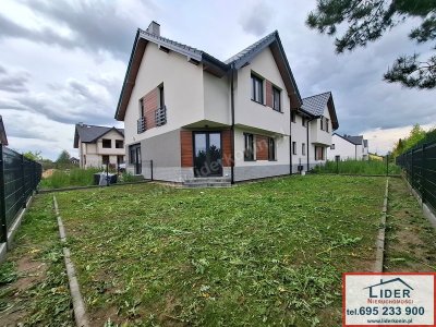 APARTAMENT 78,8 m² Z WŁASNĄ DZIAŁKĄ | POSADA, GM. KAZIMIERZ BISKUPI | 3 km od KONINA