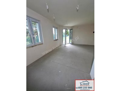APARTAMENT 78,8 m² Z WŁASNĄ DZIAŁKĄ | POSADA, GM. KAZIMIERZ BISKUPI | 3 km od KONINA