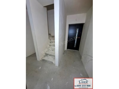 APARTAMENT 78,8 m² Z WŁASNĄ DZIAŁKĄ | POSADA, GM. KAZIMIERZ BISKUPI | 3 km od KONINA