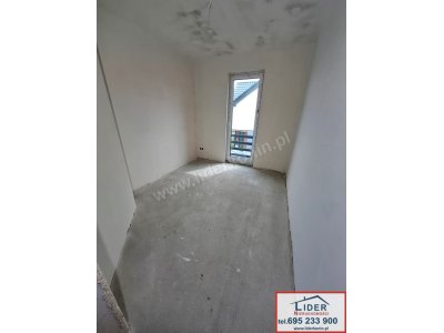 APARTAMENT 78,8 m² Z WŁASNĄ DZIAŁKĄ | POSADA, GM. KAZIMIERZ BISKUPI | 3 km od KONINA