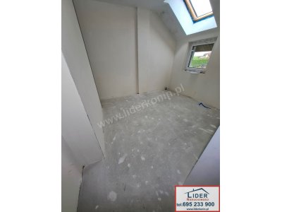 APARTAMENT 78,8 m² Z WŁASNĄ DZIAŁKĄ | POSADA, GM. KAZIMIERZ BISKUPI | 3 km od KONINA