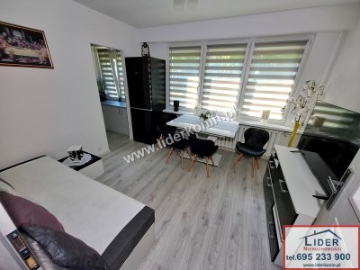 Na sprzedaż – 2-pokojowe mieszkanie po generalnym remoncie | Konin, ul. Zakole | 32,3 m2