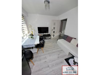 Na sprzedaż – 2-pokojowe mieszkanie po generalnym remoncie | Konin, ul. Zakole | 32,3 m2