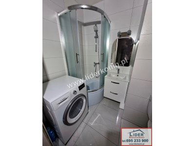 Na sprzedaż – 2-pokojowe mieszkanie po generalnym remoncie | Konin, ul. Zakole | 32,3 m2