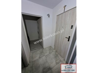 Na sprzedaż – 2-pokojowe mieszkanie po generalnym remoncie | Konin, ul. Zakole | 32,3 m2