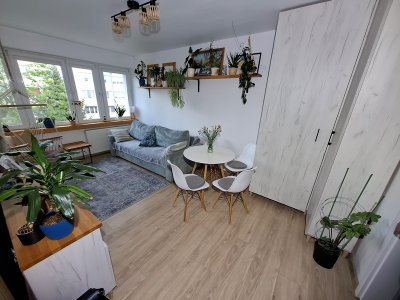 Na sprzedaż: 2-pokojowe mieszkanie w Koninie, ul. Wyszyńskiego – gotowe do zamieszkania!