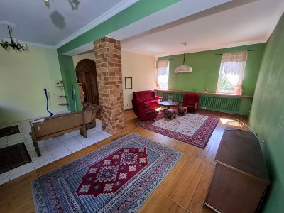 Na sprzedaż wyjątkowy dom z ogromnym potencjałem inwestycyjnym – Centrum Starego Konina,