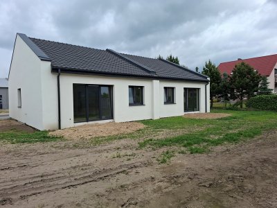 Nowe domy k. Konina