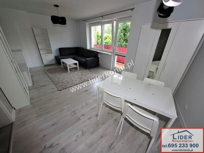 Do wynajęcia: 2-pokojowe mieszkanie w wysokim standardzie - Konin
