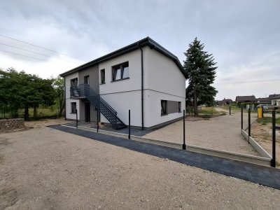 Na sprzedaż lokal mieszkalny 95 m² | Posada – gmina Kazimierz Biskupi | 3 km od Konina