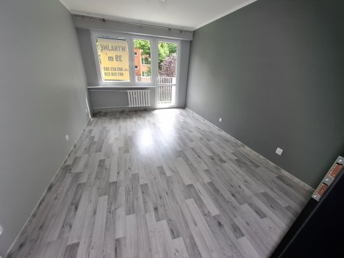 Do wynajęcia 2-pokojowe mieszkanie po remoncie – Konin, ul. Okólna