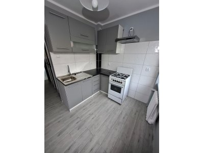 Do wynajęcia 2-pokojowe mieszkanie po remoncie – Konin, ul. Okólna