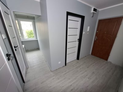 Do wynajęcia 2-pokojowe mieszkanie po remoncie – Konin, ul. Okólna
