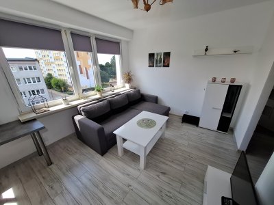 Na sprzedaż mieszkanie 2-pokojowe – Konin, ul. Wyszyńskiego