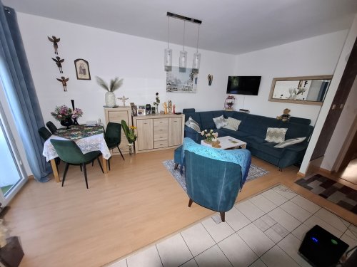Na sprzedaż mieszkanie w centrum Konina – ul. Dworcowa | 52,5 m² | 2. piętro | 335 000 zł (do negocjacji)