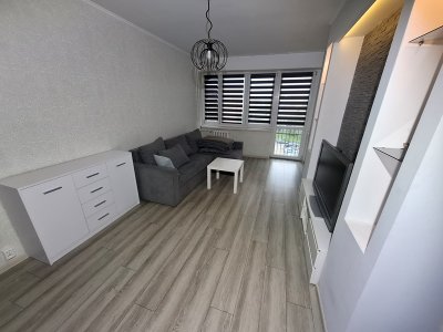 Do wynajęcia mieszkanie 2-pokojowe – Konin, ul. Dworcowa