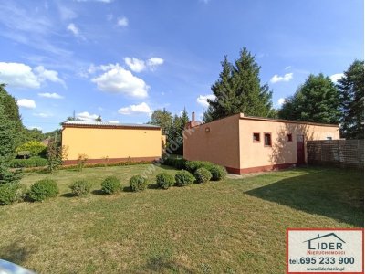 Sprzedam dom w zabudowie bliźniaczej – Marianowo, gm. Sompolno
