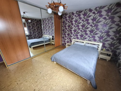 Dom idealny dla jednej lub dwóch rodzin – przestronny, funkcjonalny, gotowy do zamieszkania – Przyjma, gm. Golina