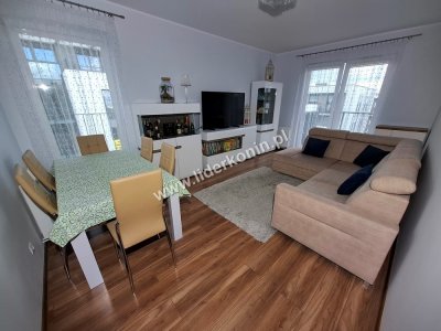 Na sprzedaż: Nowoczesny apartament na prestiżowym Osiedlu Diamentowym – Konin, ul. Berylowa