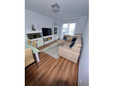 Na sprzedaż: Nowoczesny apartament na prestiżowym Osiedlu Diamentowym – Konin, ul. Berylowa