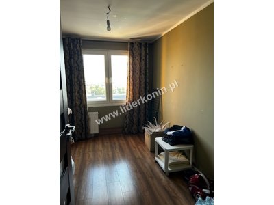 Atrakcyjne 3-pokojowe mieszkanie z panoramicznym widokiem – Konin, ul. Karłowicza, os. Zatorze