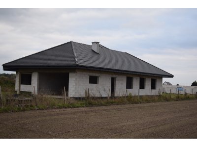 Na sprzedaż: Dom jednorodzinny – Sługocinek, gm. Golina, pow. koniński
