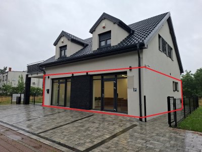 Do wynajęcia lokal użytkowy 71 m² – Golina k. Konina | Wysoki standard | Po remoncie