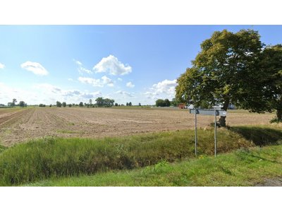 Na sprzedaż: Działka inwestycyjno-rolna przy DK92 – Spławie, gm. Golina – 2,53 ha