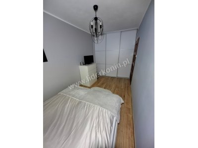 Na sprzedaż 3-pokojowe mieszkanie na I piętrze – os. Zatorze, Konin