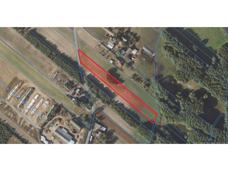 Atrakcyjna działka na sprzedaż - 59 arów – Józefowo (gm. Słupca) Atrakcyjna działka na sprzedaż - 59 arów – Józefowo (gm. Słupca)