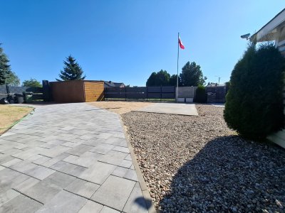 Na sprzedaż bezczynszowy lokal mieszkalny z działką – gmina Słupca