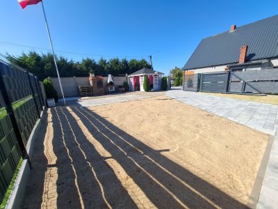 Na sprzedaż bezczynszowy lokal mieszkalny z działką – gmina Słupca