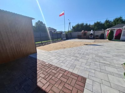 Na sprzedaż bezczynszowy lokal mieszkalny z działką – gmina Słupca