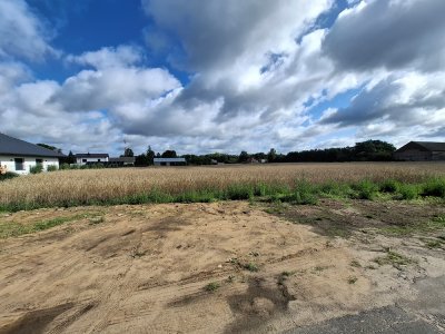 Na sprzedaż: działka budowlana – Krągola, gm. Stare Miasto – 10 arów – 99 000 zł