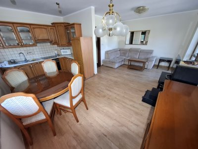 Konin – ul. Wojska Polskiego | 2 pokoje | 47,68 m² | I piętro | 2450 zł z mediami