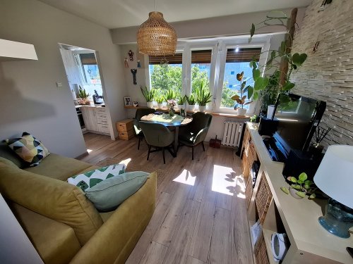 Na sprzedaż mieszkanie 2-pokojowe w Koninie, ul. Zakole – 32,3 m²