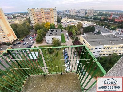 Do wynajęcia mieszkanie 2-pokojowe – Konin, ul. 11 Listopada (Osiedle V)