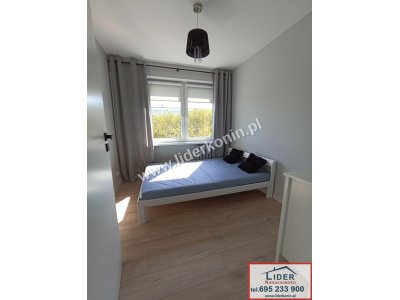 Wynajmę mieszkanie – 2 pokoje – balkon – Konin, os. V