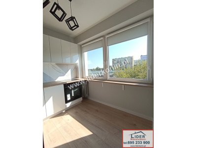 Wynajmę mieszkanie – 2 pokoje – balkon – Konin, os. V