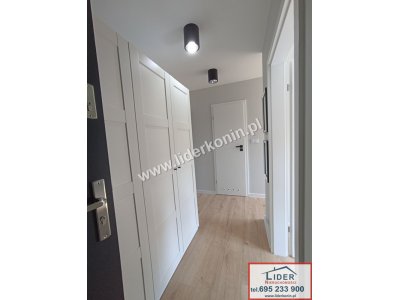 Wynajmę mieszkanie – 2 pokoje – balkon – Konin, os. V