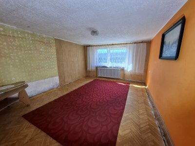 Dom na sprzedaż – Wola Podłężna, gm. Kramsk – 147 m² + strych, działka 11,02 a