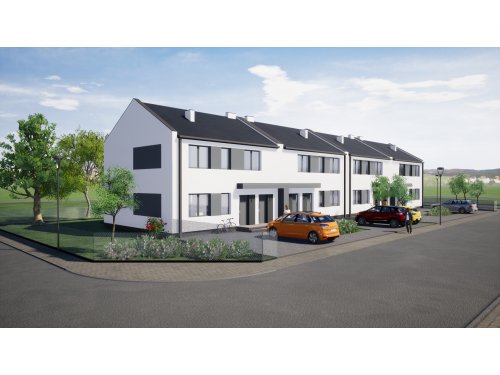 Na sprzedaż Apartamenty w zabudowie szeregowej, Konin ul. Rataja