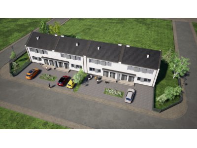 Na sprzedaż Apartamenty w zabudowie szeregowej, Konin ul. Rataja