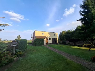 Na sprzedaż dom w Jabłonce, gm. Kleczew – gotowy do zamieszkania