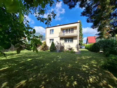 Dom wolnostojący 141 m² | Posada, gm. Kazimierz Biskupi | 3 km od Konina