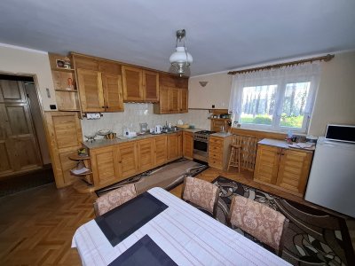Dom wolnostojący 141 m² | Posada, gm. Kazimierz Biskupi | 3 km od Konina