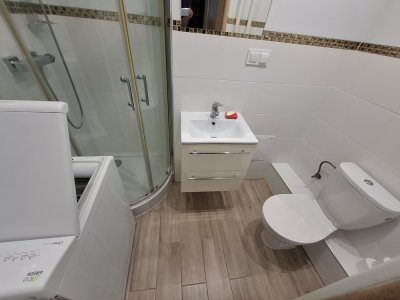Do wynajęcia 2-pokojowe mieszkanie w centrum Konina – ul. Powstańców Wielkopolskich
